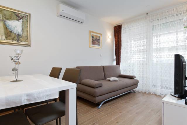 Apartment Luce سبليت المظهر الخارجي الصورة