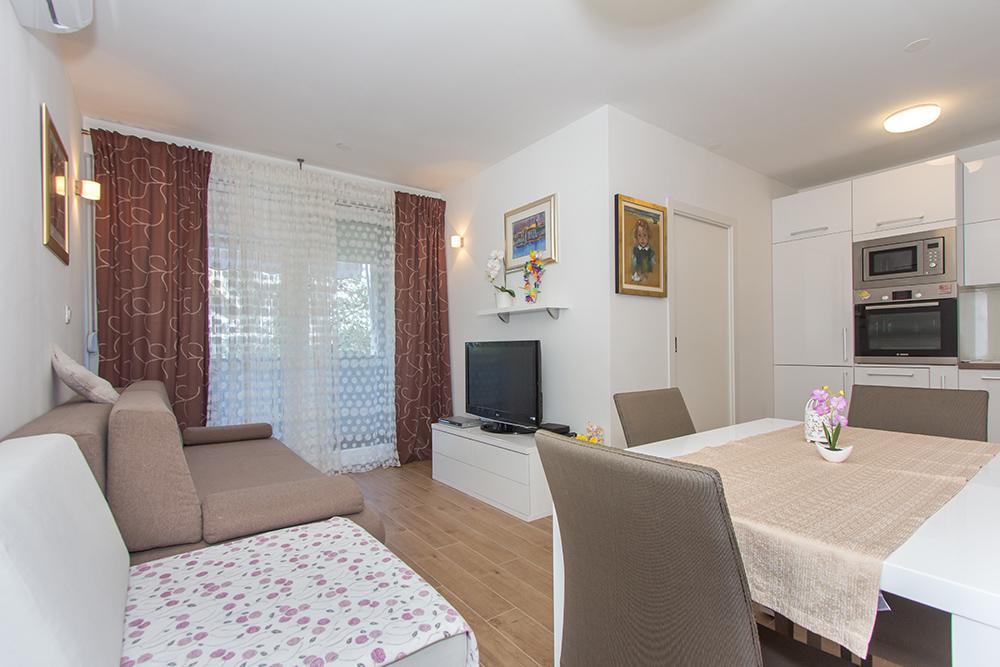 Apartment Luce سبليت المظهر الخارجي الصورة